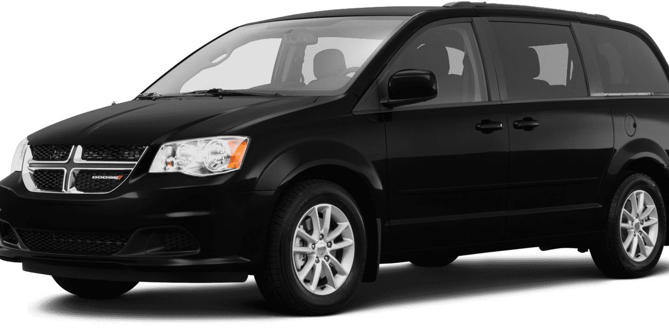 DODGE GRAND CARAVAN 2016 2C4RDGCG4GR313257 image